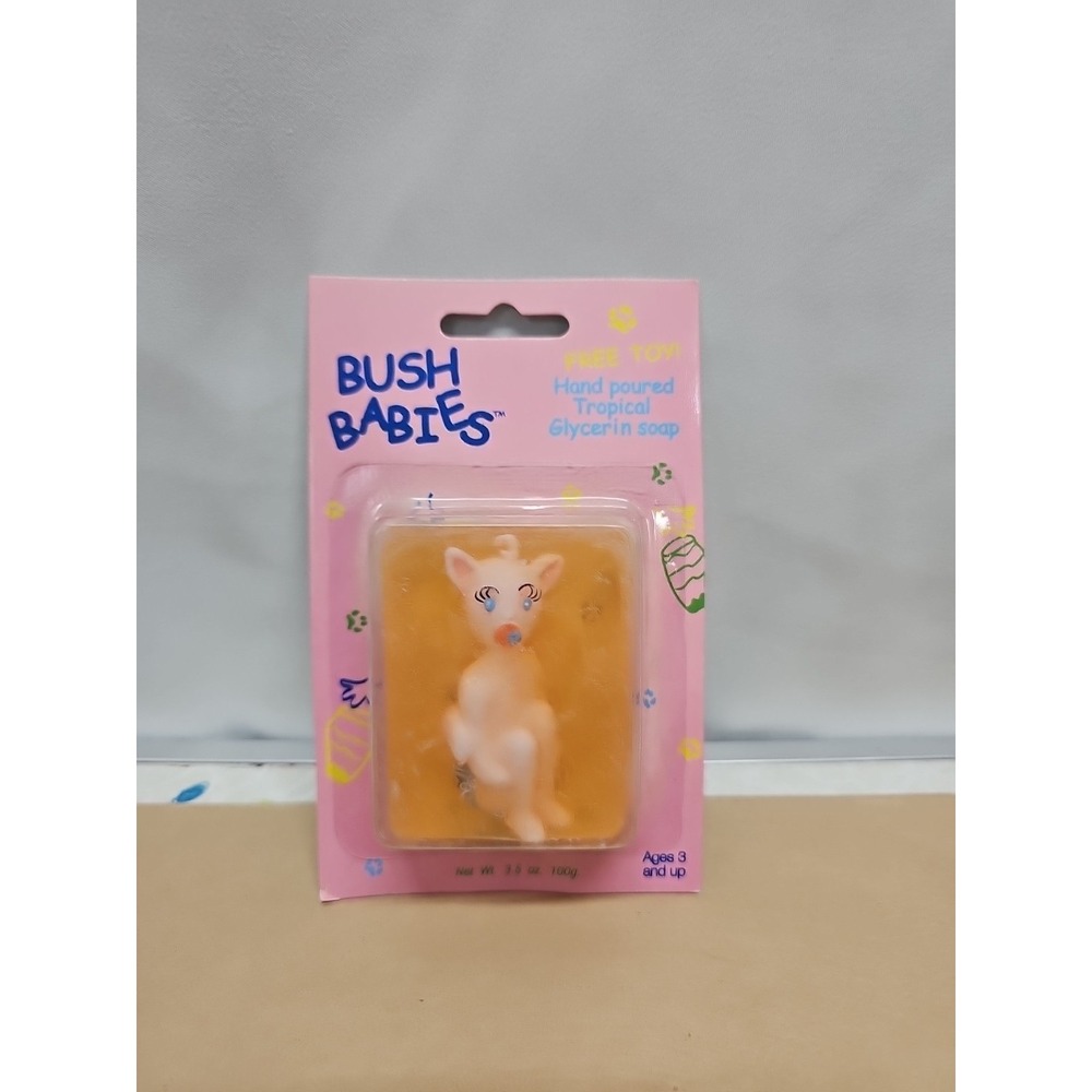 Haunted "Bush Babies" Doll from Thrift Store Cursed Eyes Follow You & Moves